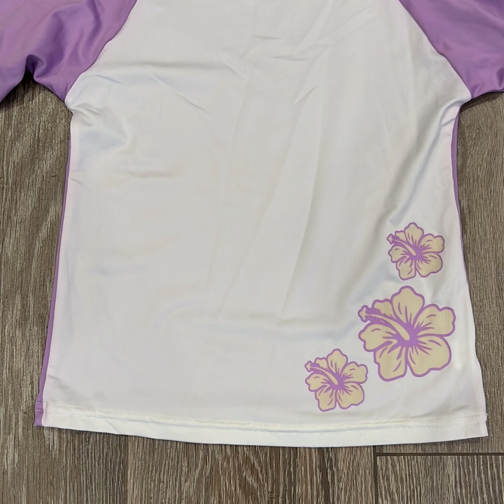 Sun Protection Zone Rash Guard - Picture 3 of 5